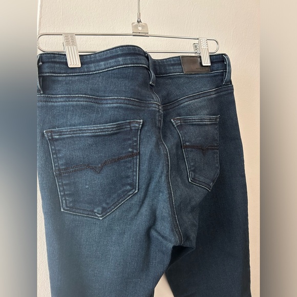 Diesel Blue Skinny Jeans - Picture 1 of 5